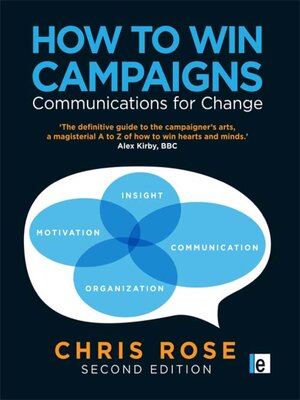 cover image of How to Win Campaigns